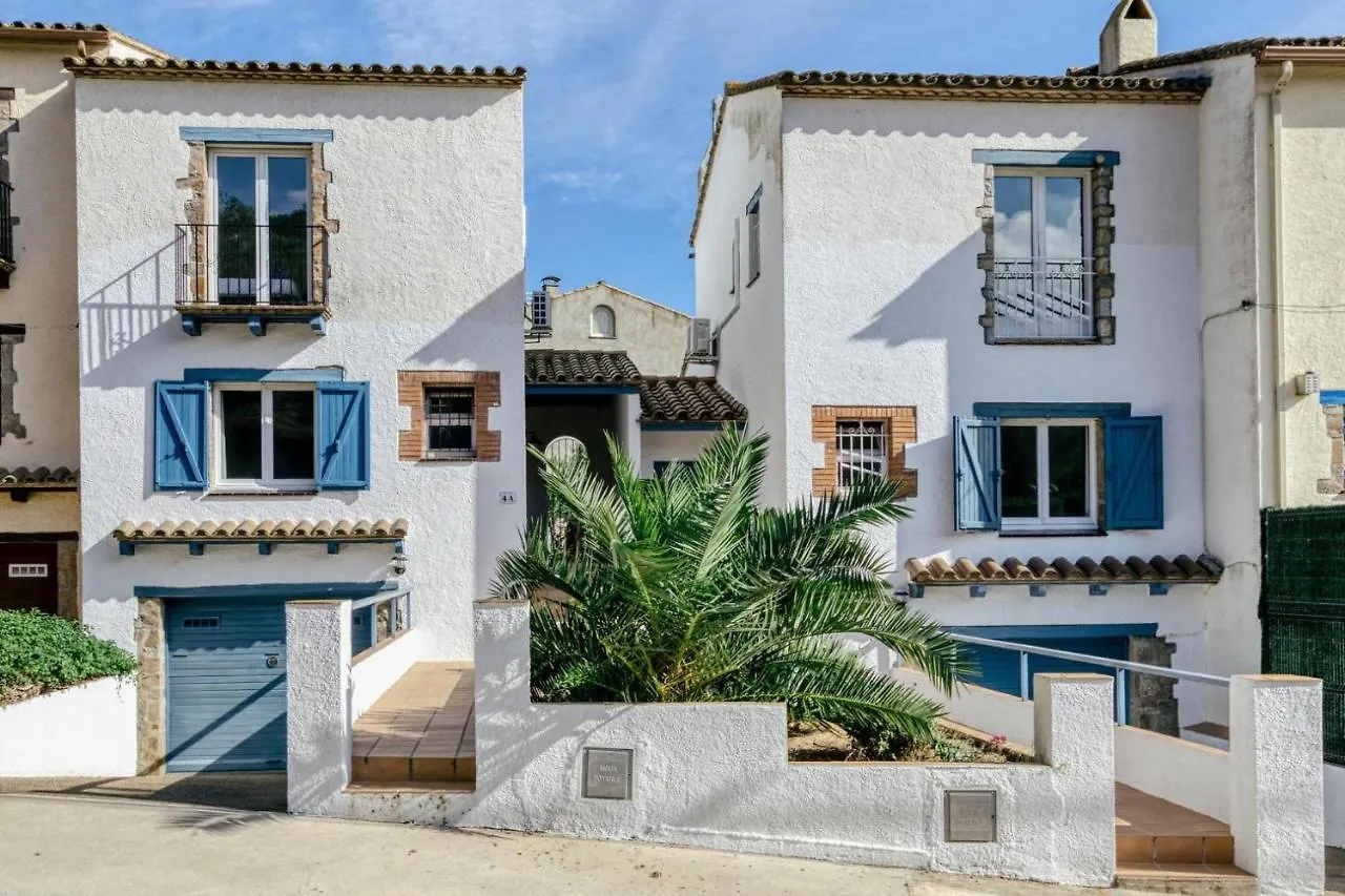 Breda 4A Villa Torroella de Montgrí Vakantiehuis
