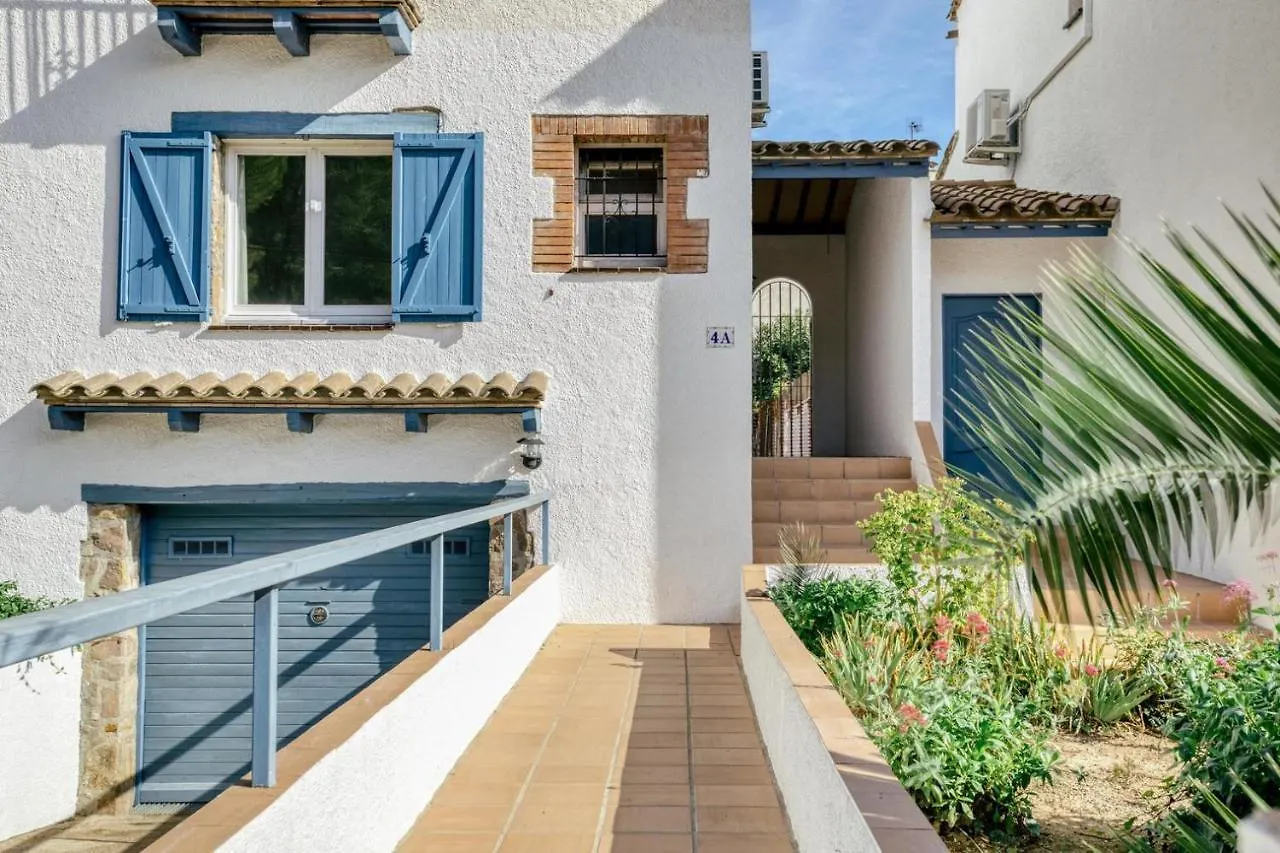 Vakantiehuis Breda 4A Villa Torroella de Montgrí