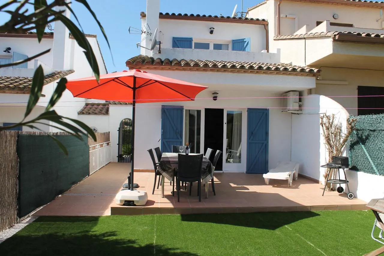 Breda 4A Villa Torroella de Montgrí 0*,  Spanje