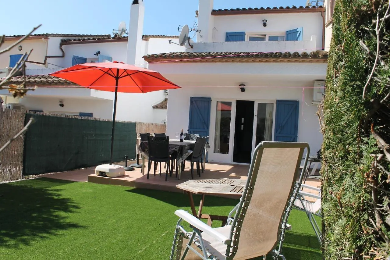 Breda 4A Villa Torroella de Montgrí Vakantiehuis